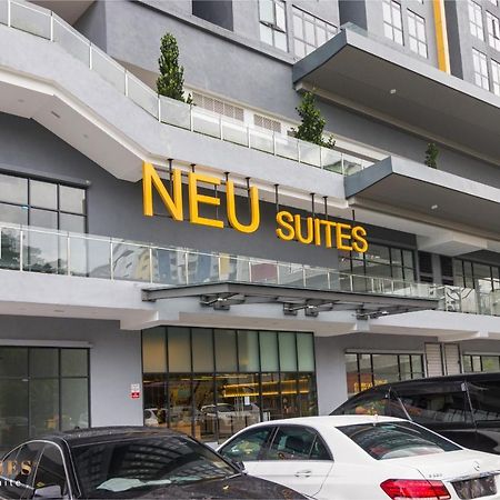 Neu Suites Residence Kuala Lumpur, Roam エクステリア 写真