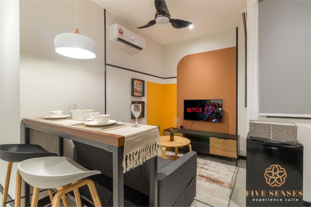 Neu Suites Residence Kuala Lumpur, Roam エクステリア 写真