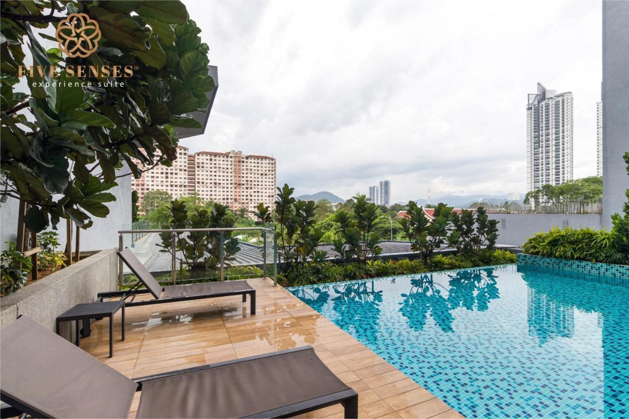 Neu Suites Residence Kuala Lumpur, Roam エクステリア 写真