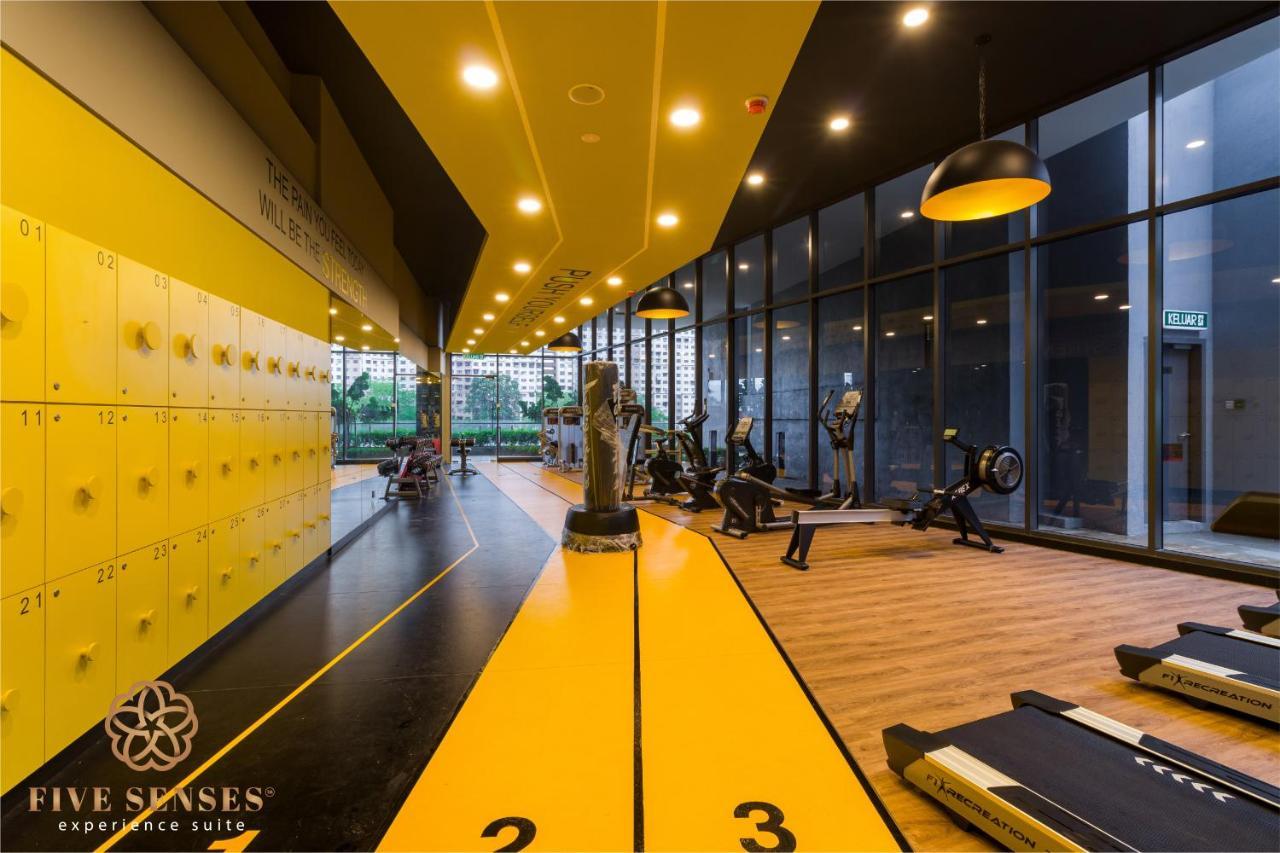 Neu Suites Residence Kuala Lumpur, Roam エクステリア 写真