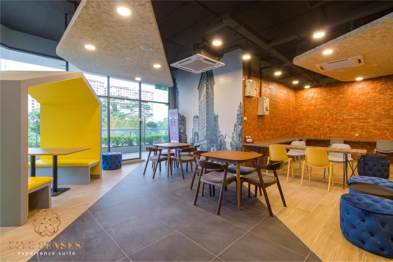 Neu Suites Residence Kuala Lumpur, Roam エクステリア 写真
