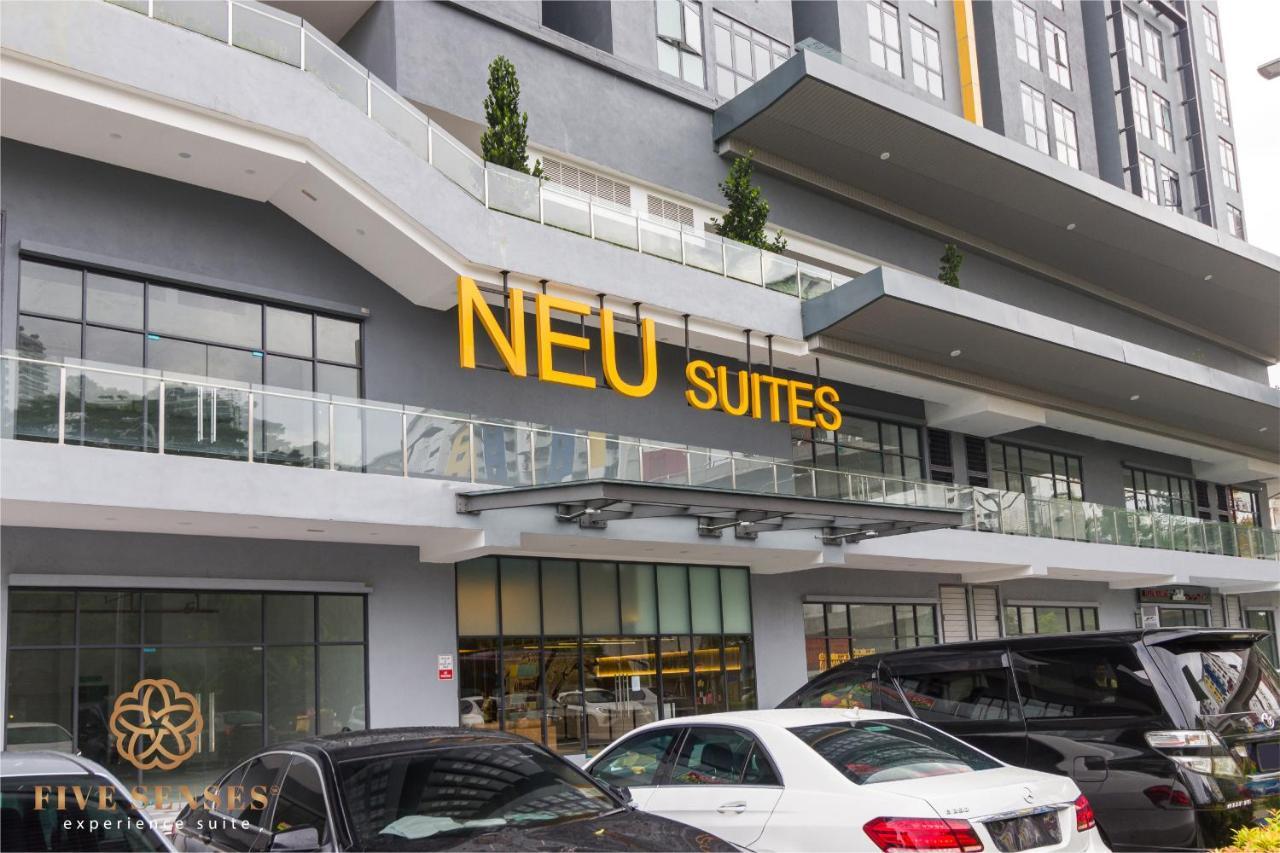 Neu Suites Residence Kuala Lumpur, Roam エクステリア 写真