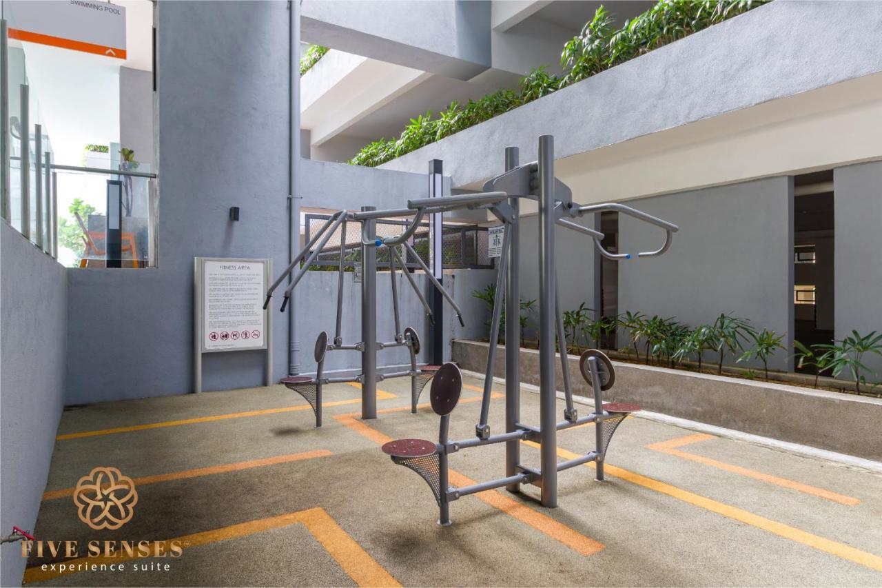 Neu Suites Residence Kuala Lumpur, Roam エクステリア 写真