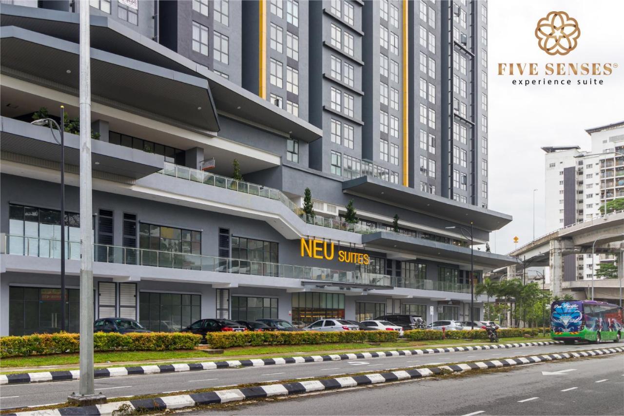 Neu Suites Residence Kuala Lumpur, Roam エクステリア 写真